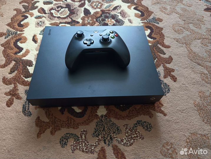Xbox One x