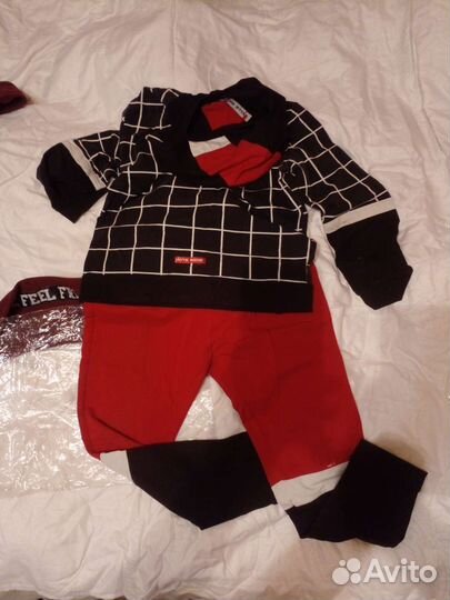Спортивный костюм 146-150
