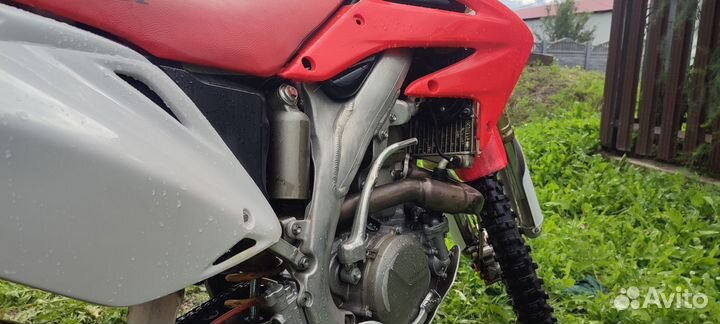 Honda Crf450x