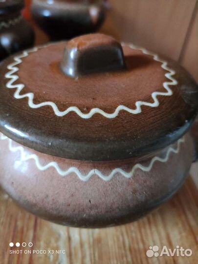 Предметы посуды. Менажница