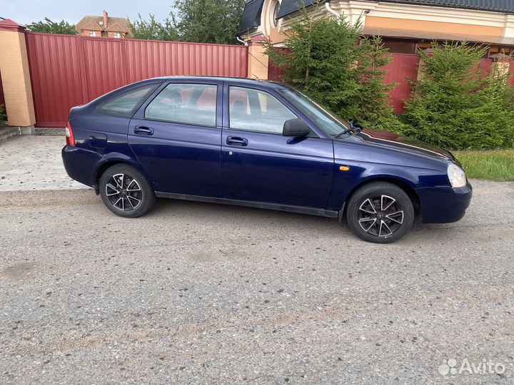 LADA Priora 1.6 МТ, 2012, 98 520 км