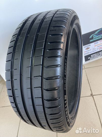 Michelin Pilot Sport 5 275/45 R20 110Y