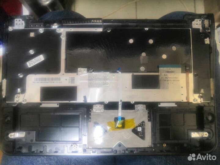 Samsung NP900X1B, NP900X1B топкейс, клавиатура