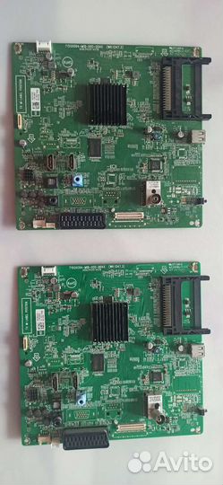 Платы на philips 32PFT4309