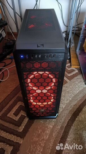 Разные пк (30к-45к), игровой компьютер