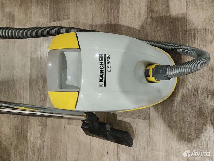 Пылесос karcher ds 5500
