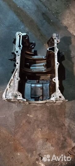 Поддон масляный Toyota Avensis 2 (2.0 1azfse