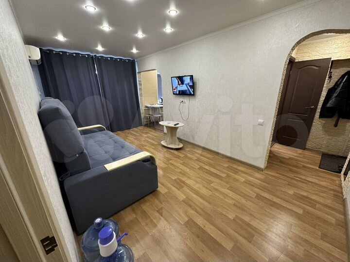 2-к. квартира, 48 м², 4/5 эт.