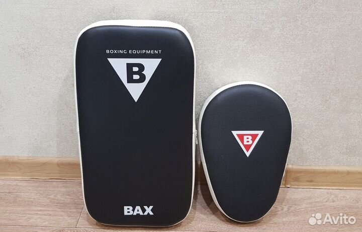 Макивара (45*25*9) BAX + лапа BAX