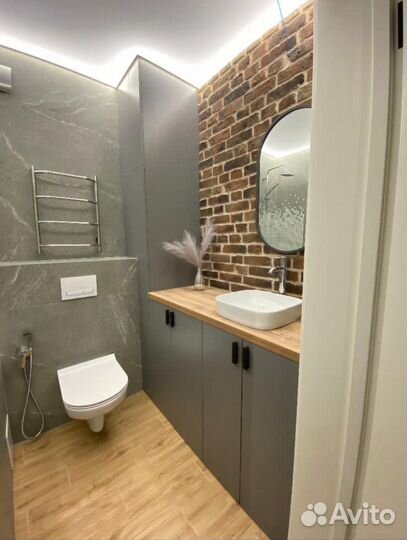 Услуги сантехника