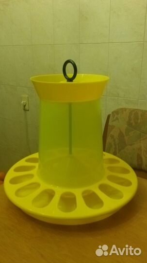 Кормушка бункерная 10-11-12л (килограмм)