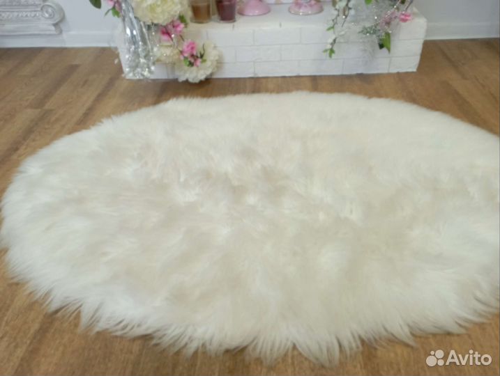 Коврик прикроватный