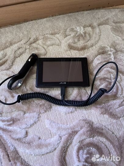 Навигатор mio автомобильный