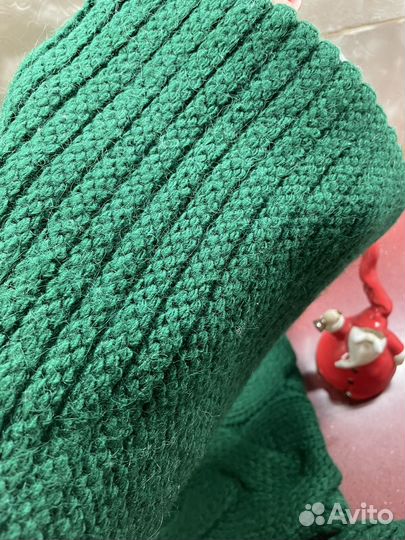 Вязаный комплект из 4 предметов