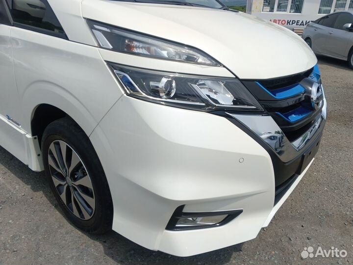 Nissan Serena 1.2 AT, 2019, 39 000 км