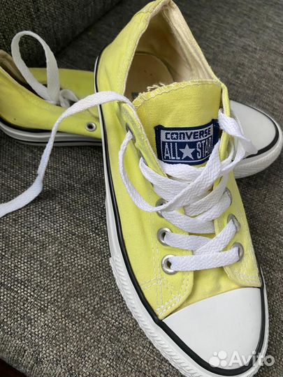 Кеды converse, 36р