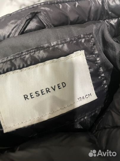 Куртка Reserved