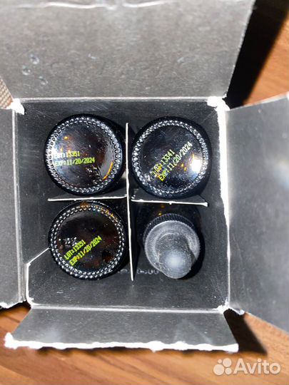 Лосьон для роста волос