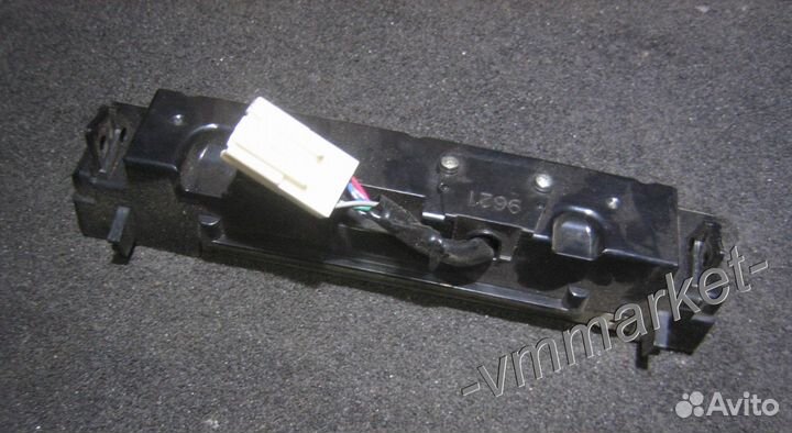 Дисплей информационный для Мазда 3