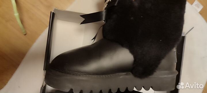 Угги женские Cesare Gaspari