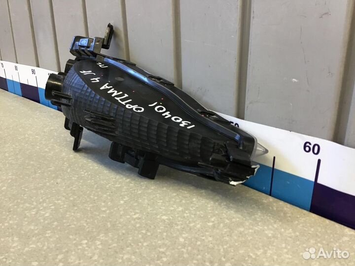 Фара противотуманная левая Kia Optima IV 2016