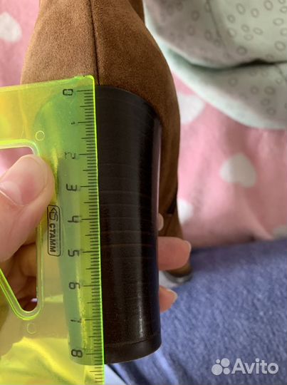 Новые Сапоги Tervolina женские демисезонные