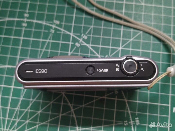 Компактный фотоаппарат samsung