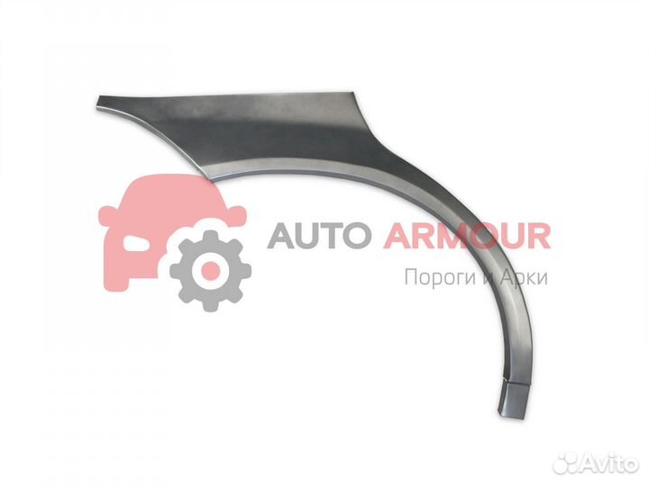 Арки Volkswagen Jetta и другие