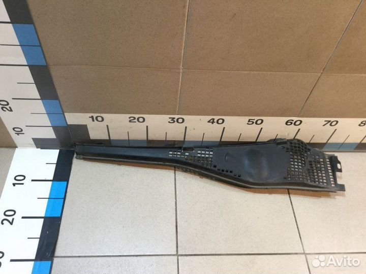 Жабо Renault Logan 2005-2014