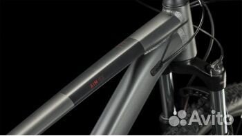 Горный велосипед Cube aim EX 2023 29”