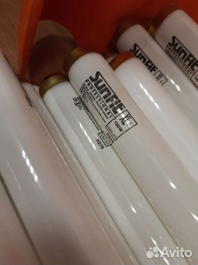 Лампы для солярия