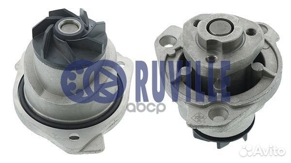 Водяная помпа VW Bora/Golf 4/Passat 2.3 VR5 97-10