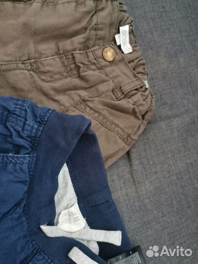 Вещи и обувь пакетом