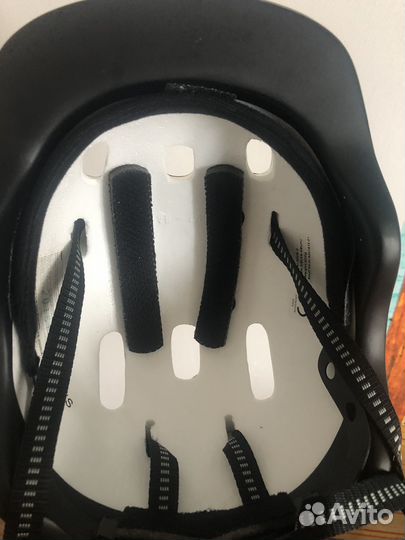 Велошлем детский