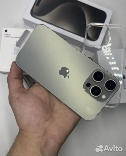 iPhone xr в корпусе 15 pro (новый)