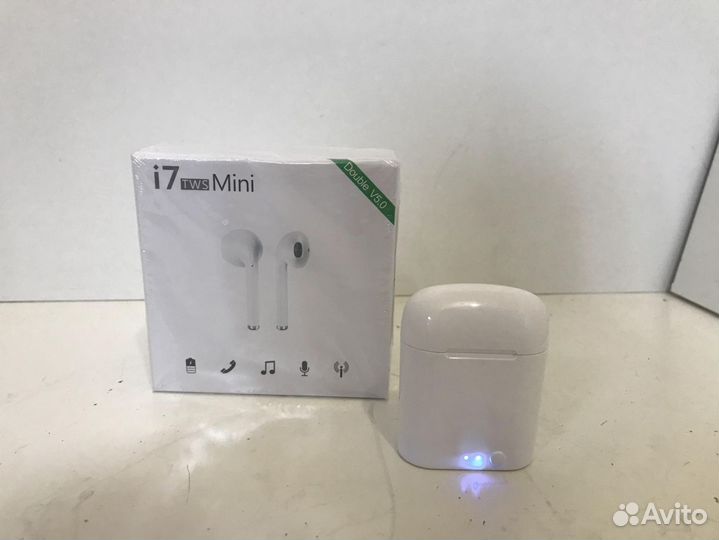 Наушники Беспроводные Внутриканальные TWS I7 Mini