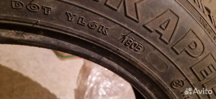 Nokian Tyres Hakkapeliitta 2 185/65 R15