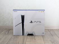Sony PlayStation 5 (PS5)slim с диском