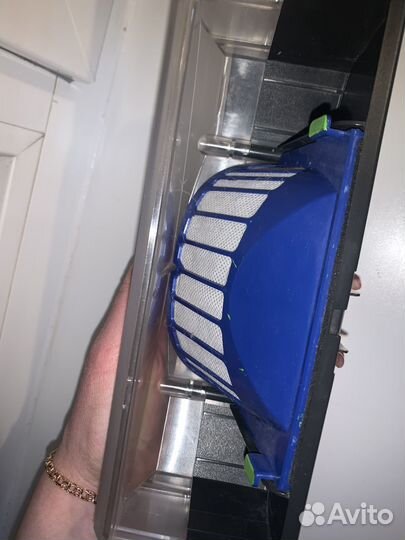 Робот пылесос