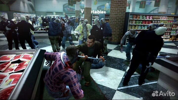 Dead Rising Xbox 360