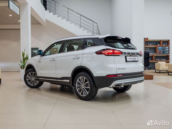 Geely Atlas Pro 1.5 AT, 2024