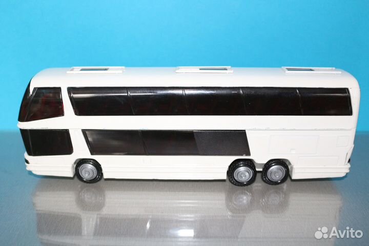 Автобус NZG (1/50 metal) 1967 Neoplan