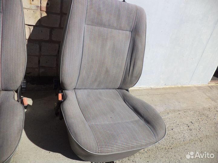 Golf 2 сиденья