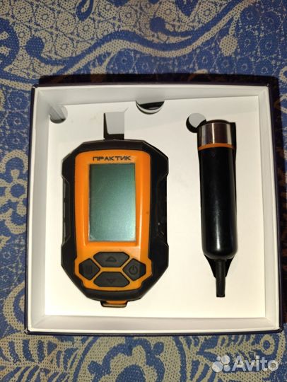 Эхолот Практик 6м