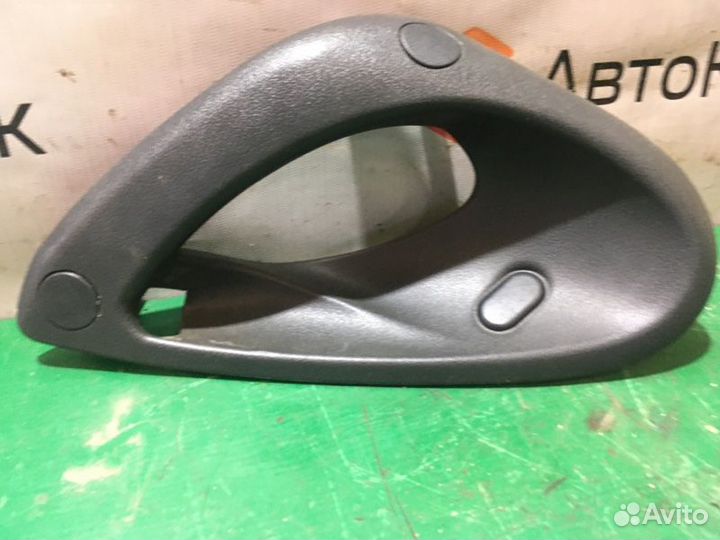 Ручка двери внутренняя задняя левая Лада Калина 1
