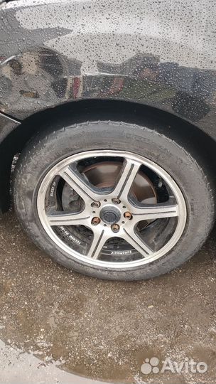 Колеса 5х108 r16 ford focus летние