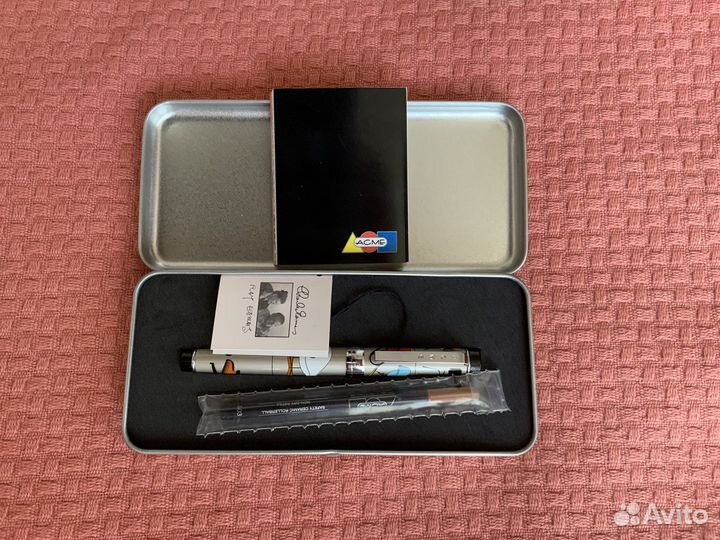 Ручка шариковая Acme