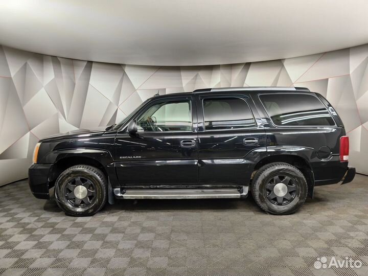 Cadillac Escalade 6.0 AT, 2005, 247 578 км