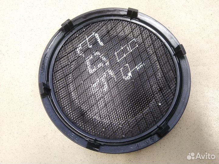 Решетка динамика X1 E84 2009