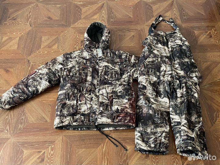 Костюмы охотничьи